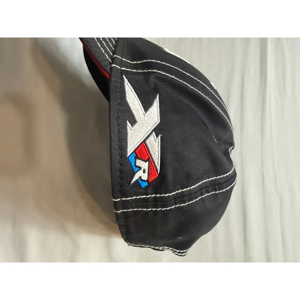 Callaway Tour Authentic Golf‎ Hat Black Big Bertha Odyssey XR Adjustable Cap